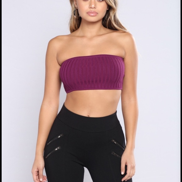 Fashion Nova Tops - Fashion nova spiff top